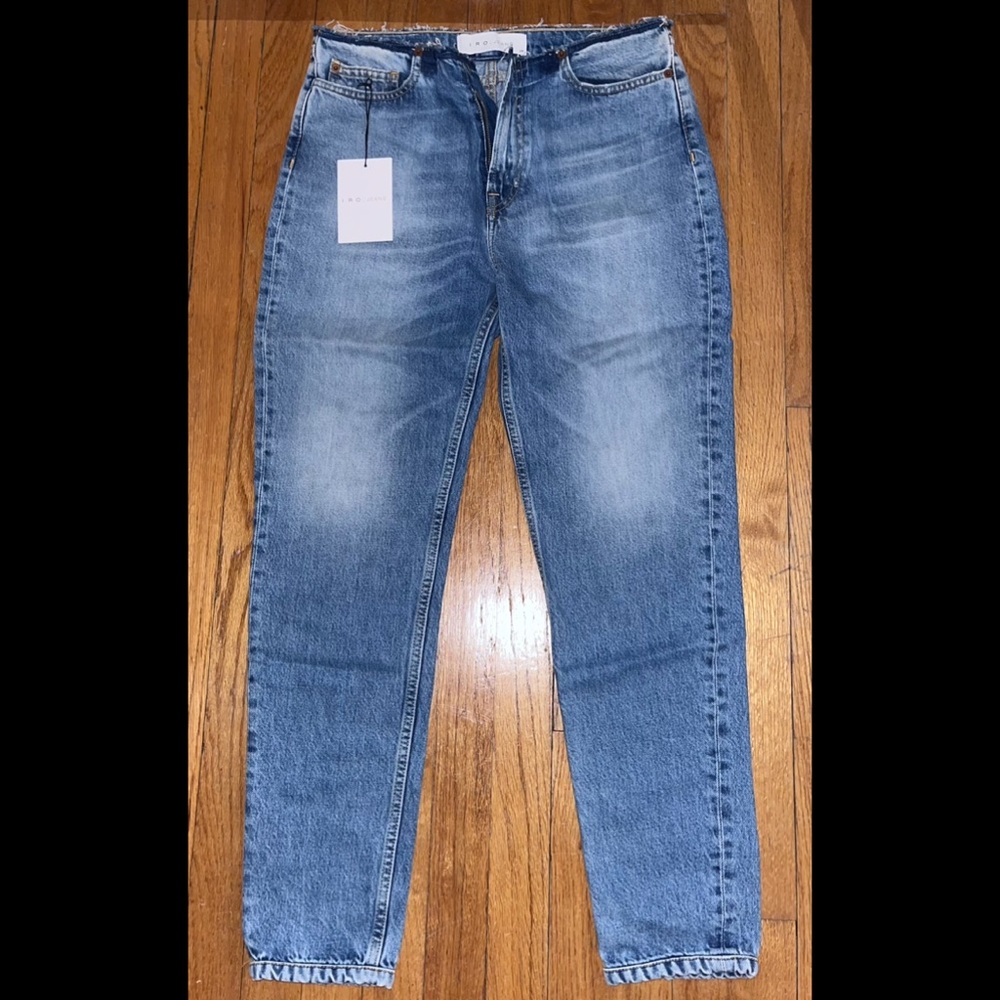 IRO Jeans straight leg size 28